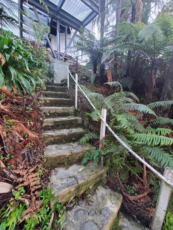 Koru Flat Lägenhet Dunedin Exteriör bild