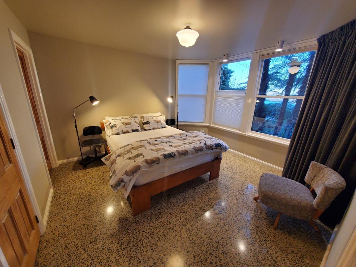 Koru Flat Lägenhet Dunedin Exteriör bild