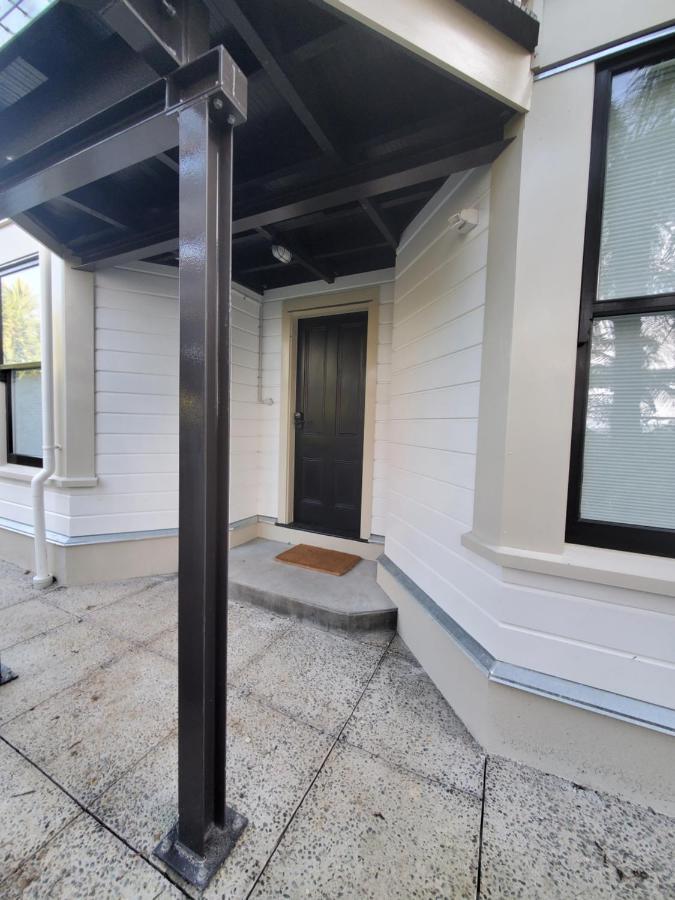 Koru Flat Lägenhet Dunedin Exteriör bild