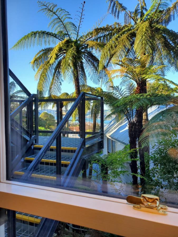 Koru Flat Lägenhet Dunedin Exteriör bild