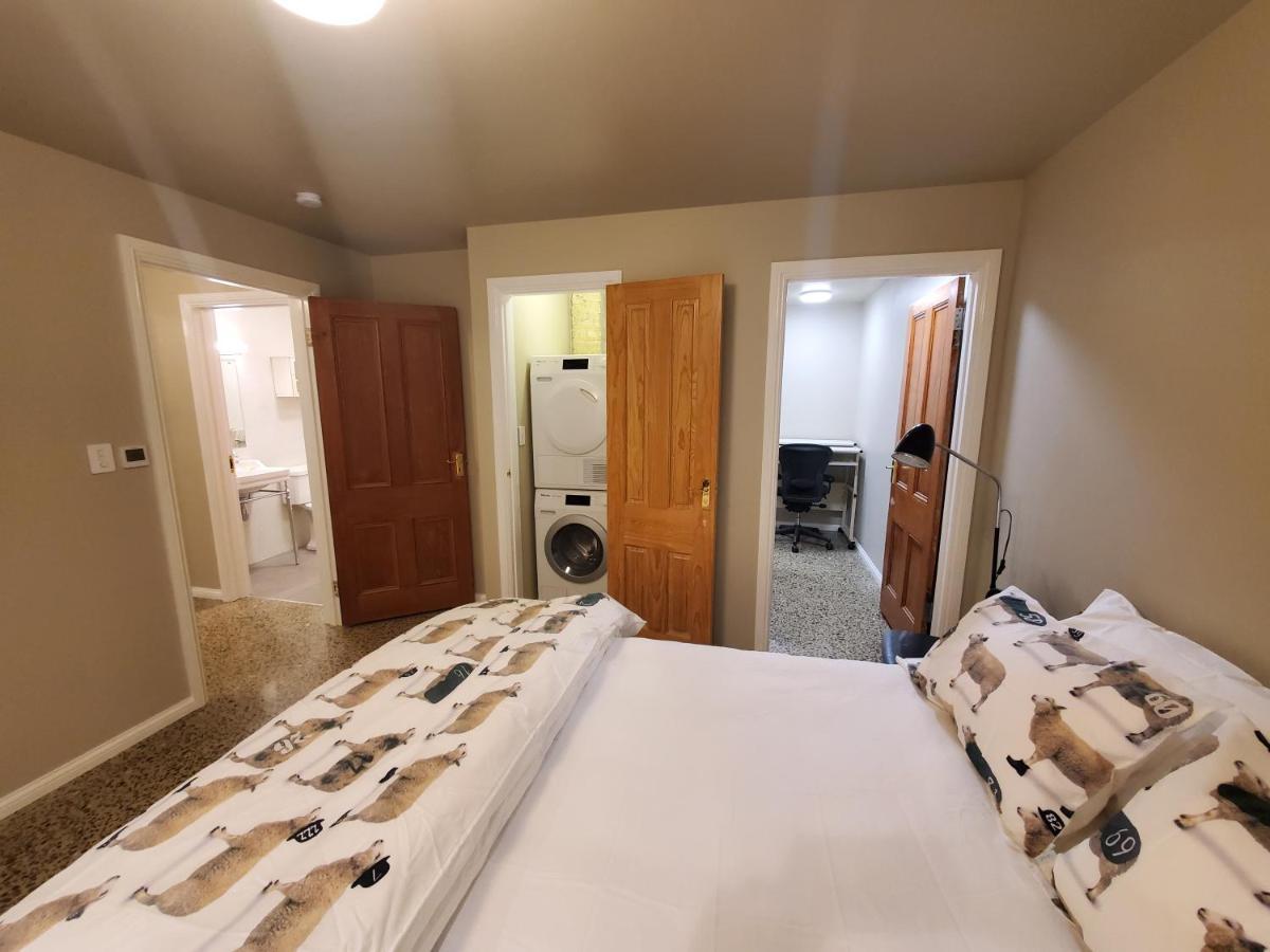 Koru Flat Lägenhet Dunedin Exteriör bild